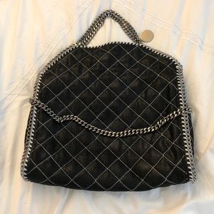 Quilted Stella Mc Cartney Falabella Bag